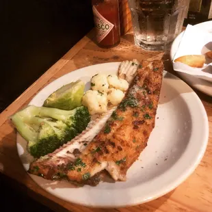 Dover Sole