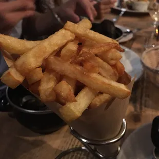 Garlic Pomme Frites