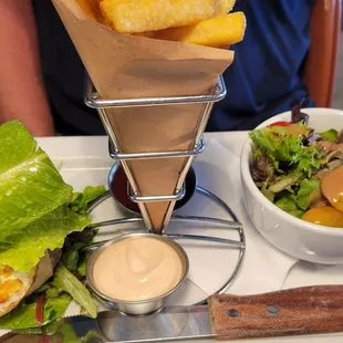 Brussels Bistro