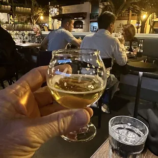 Docent Brewing Gimme IPA....very drinkable IPA !