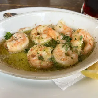 Garlic Shrimps