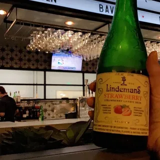 4.1 Strawberry Lindemans