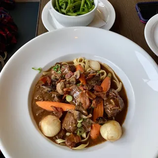Boeuf Bourguignon