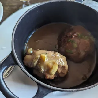 Meatballs Liégeoise