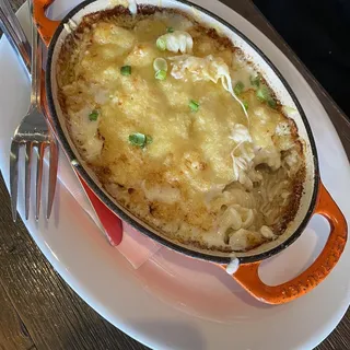 Belgian Mac & Cheese