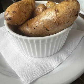 Fingerling Potatoes