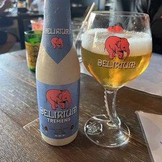 8.5 Delirium Tremens