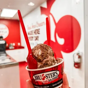 Bruster's Real Ice Cream