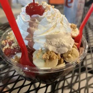 Banana Split