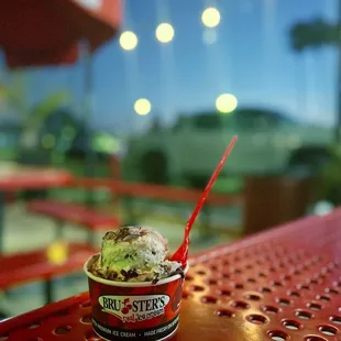 Bruster's Real Ice Cream