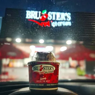 Good ice cream! | www.moniquedao.com