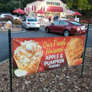 New fall flavors on 2021