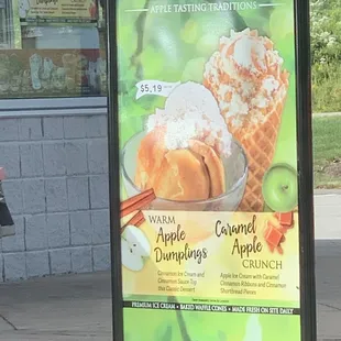 Apple Dumplings have arrived!