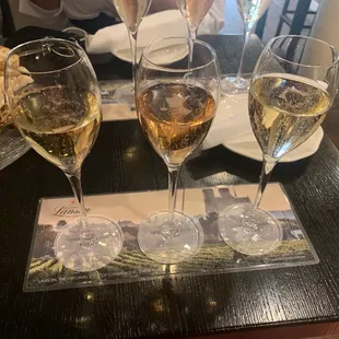 Champagne Flight