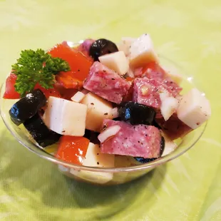 Antipasto Salad