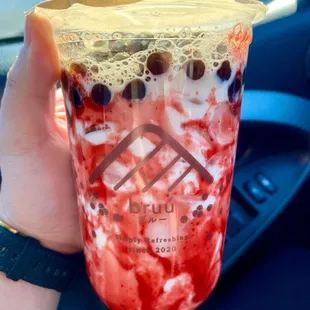 Marble Latte