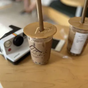 Brown Sugar Boba