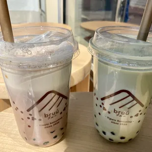 Matcha Latte