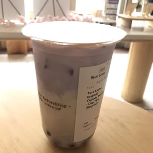 Taro Milk Tea