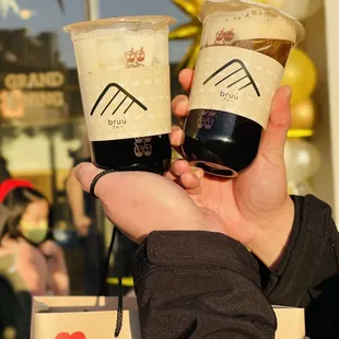Milk Tea Boba