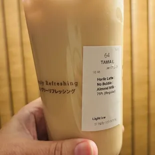 drink