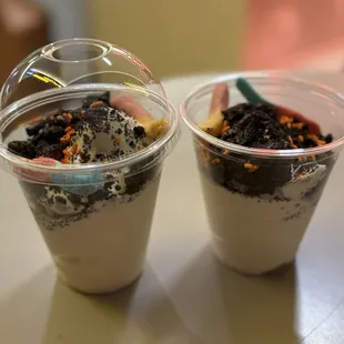 Spooky Custard