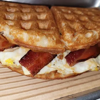 BREAKFAST COMBO (served all day)