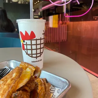 HOLY CHICKEN COMBO