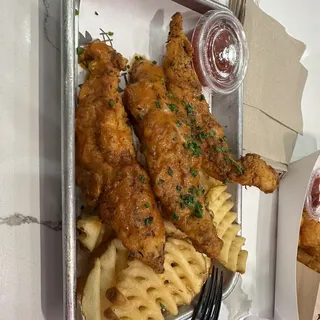 BUFFALO CHICKEN