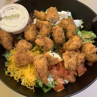BUTTERMILK FRIED CHICKEN