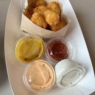 SPICED TOTS