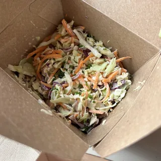 HOMEMADE SLAW
