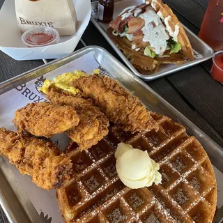 GRILLED CHICKEN RANCH BLT