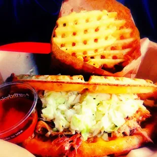 Carolina BBQ Pulled Pork