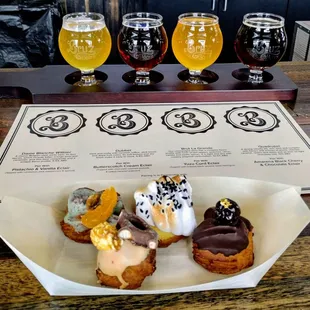 Eclair Pairing