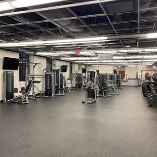 Functional Training Space and Equipment