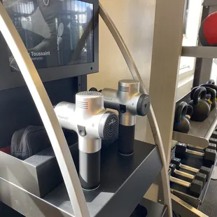 HyperIce Recovery Station