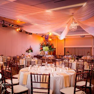 Bryan Glazer Family JCC Event Center (Richard Harrell Photography)