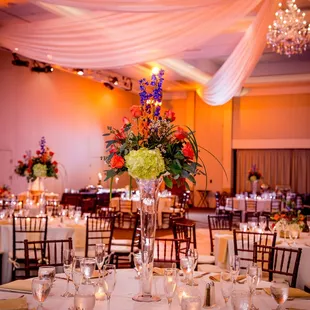 Bryan Glazer Family JCC Event Center (Richard Harrell Photography)