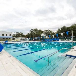 Mezrah Family Aquatic Center