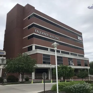 Bryan Heart Medical Center East Campus - Faulkner Building