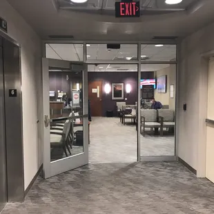6th Floor BHIP Lobby