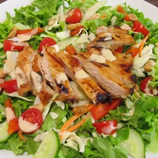 food, salads, salad