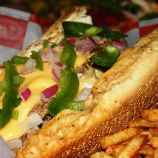 Philly Cheesesteak
