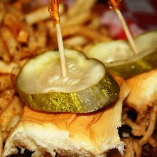 Jersey Sliders