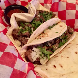 Street Tacos