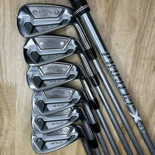 Callaway Apex / Project X LS