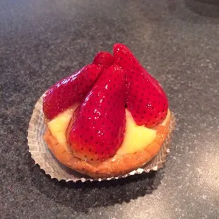 Strawberry Tart