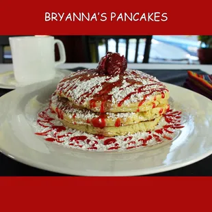 Try our delicious BryAnna&apos;s Pancakes. Monday - Friday 10 a.m. to 2 p.m. and Sat. &amp; Sundays 9 a.m. to 2 p.m.