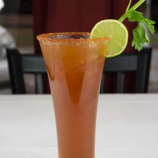 How about our Micheladas?